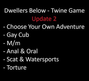 Dwellers Below - Update 2 - Commission