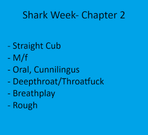 Shark Week - Chapter 2 - Commission