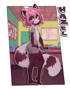 *commission* Hazel