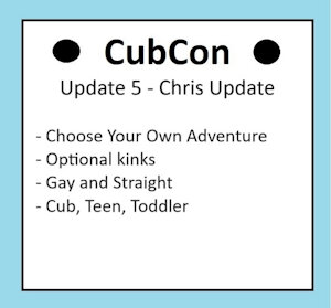 CubCon - Update 5 - Chris Update