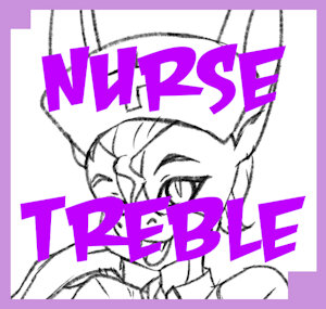 Nurse Treble