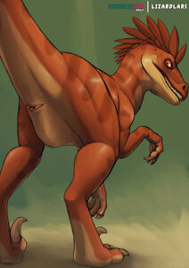Raptorlars 1/4