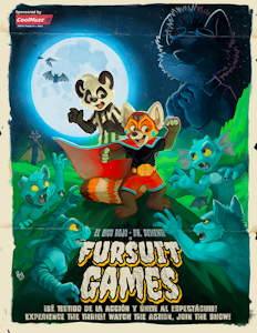 The Fursuit Games
