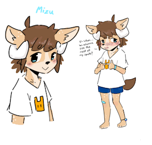 Mizu Intro