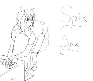 The Original Spix