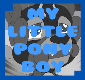 My little Pony Bear