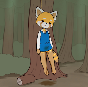 Poor Retsuko