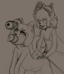 parasitic nightmare