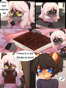 The ghost in my attic Pt 3.p36