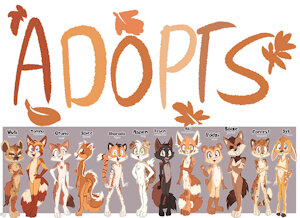 *PREORDERS AVAILABLE*_Autumnal  !!READ TOP COMMENT!!
