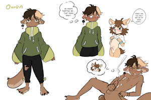 Owen The Babysitter Intro
