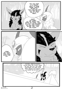 Soul and Yeno Page 8