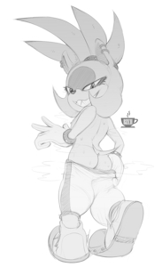 Smelly Surge.