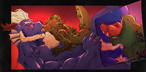 Comm for Dracian