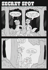 Secret Spot