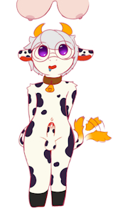 silly cow