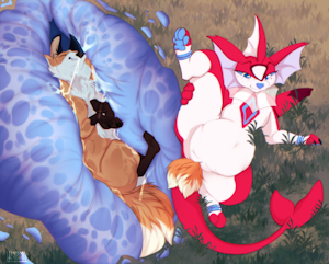 More tails