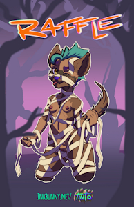 HalloWingIt Raffle