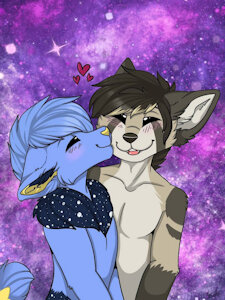 Kisses from Star