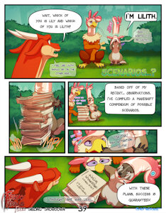 Sibling Showdown - Page 39