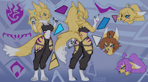 SoraTheSyke reference