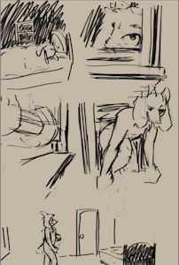[rape] asriel and ralsei