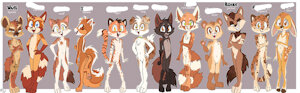 *ADOPTABLES*_Autumnal