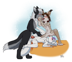 magic triangle - by NekoStar