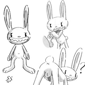 Sam&Max - Max Max Max