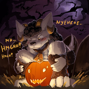 Poop-o-lantern