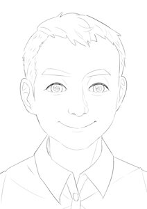 Commission-Portrait