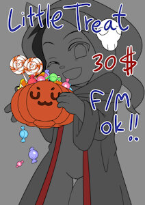 YCH - Little Treat
