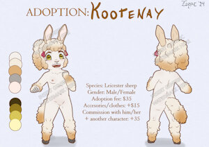 Adoption: Kootenay