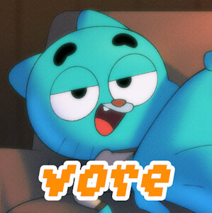 Gumball vore