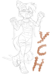 24h-Auction: Mummy