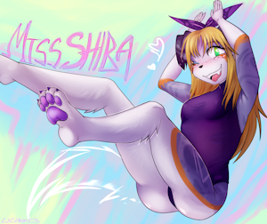 Shiba bunny