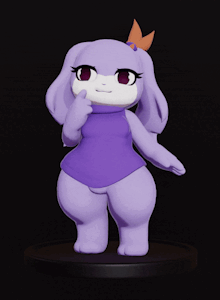 Chako VRC avatar