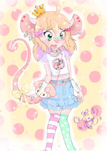 Kawaii Mousey Boy ~