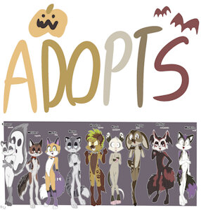 *PREORDERS AVAILABLE*_Halloweenies