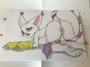 Gatomon