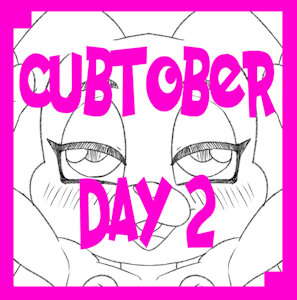 CUBtober Day Two : Anais Watterson