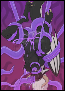 Tentacle Milking (Stream Comm)
