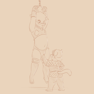 3rd October Stream Sketches