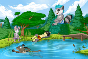 Nature fun