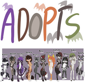 *PREORDERS AVAILABLE*_Spooksies