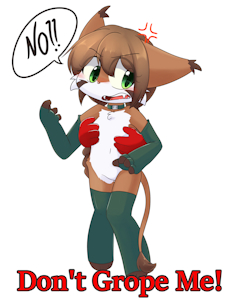 Don't Grope me!!!