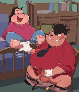 Commission-Pete and PJ