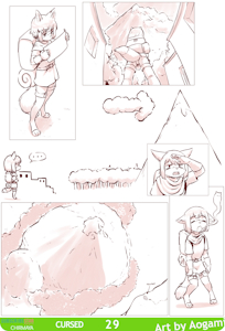 Cursed - Page 29