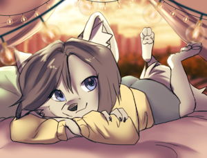 [YCH REMINDER] Sweet baby