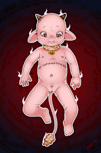 Coco the baby demon~
